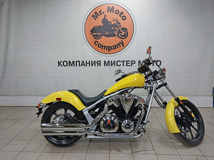 HONDA VT1300CX FURY ABS