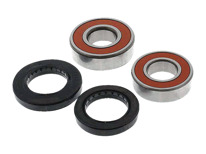 TOURMAX  Комплект колесных подшипников WBK-286 6004+6204