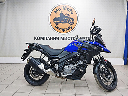 SUZUKI V-STROM 650XTA ABS