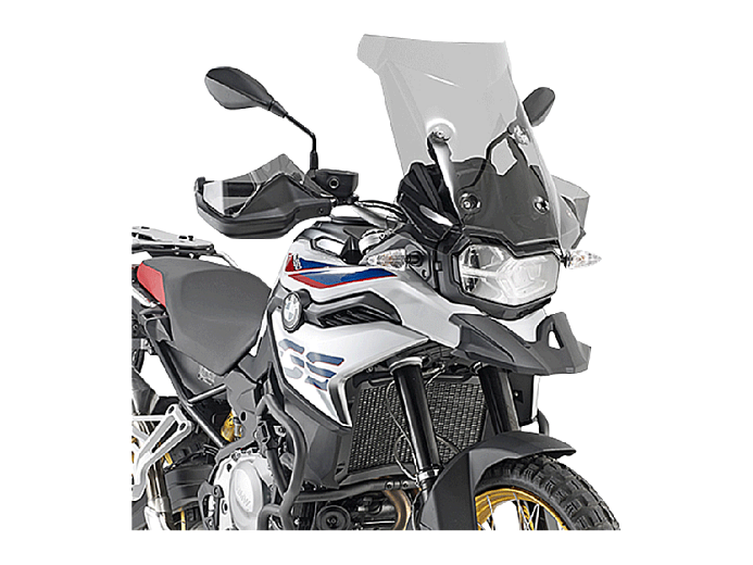 KAPPA Стекло ветровое BMW F750/850GS 18-  KD5127S