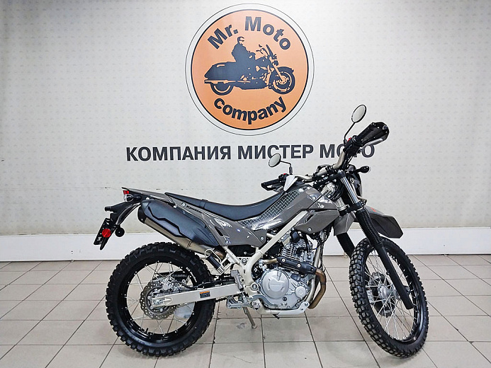 KAWASAKI KLX230 SHERPA