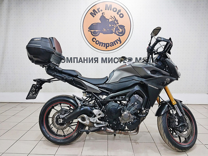 YAMAHA MT-09 TRACER