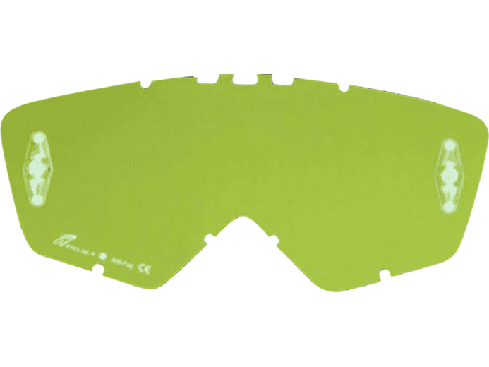 ARIETE Сменная линза MULTILAYER GREEN CAT.2