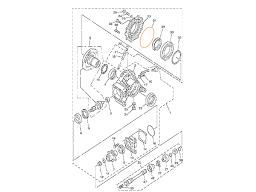 HISUN HS700ATV Кольцо резиновое O-Ring Ф3.1*Ф150
