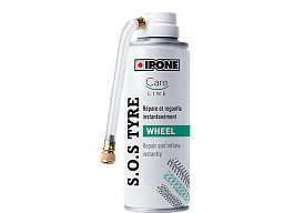 Средство для ремонта камер IPONE SPRAY REPARATOR MOTO 200ml