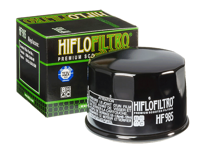 HIFLO масляный фильтр HF985