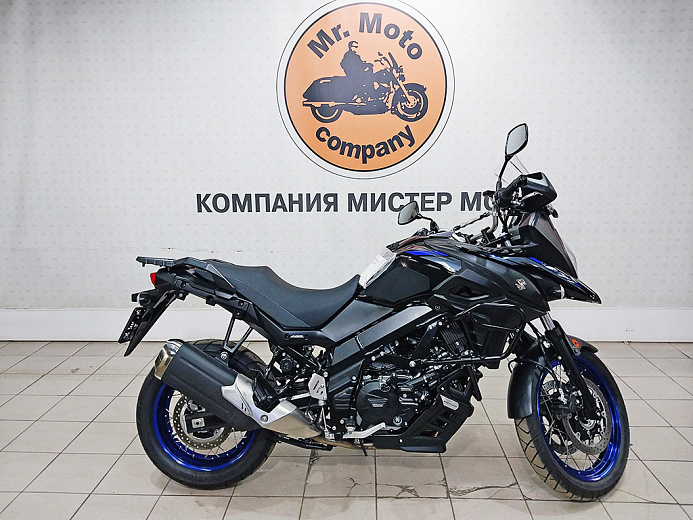 SUZUKI V-STROM 650 ABS