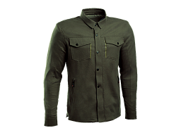 STARKS Моторубашка ROOM BIKER EVO хаки L