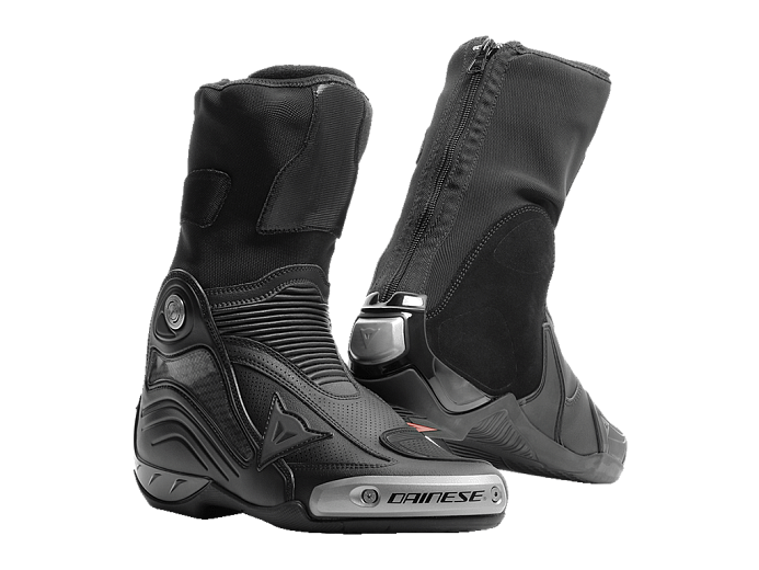 Мотоботы DAINESE AXIAL D1 AIR 631 BLACK/BLACK 43