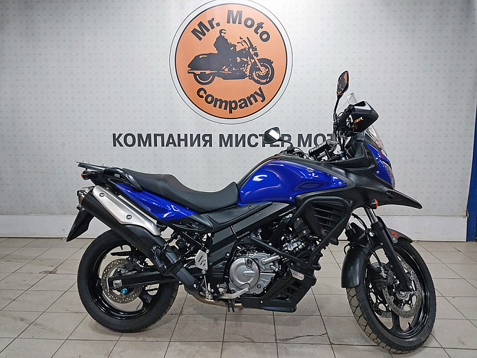 SUZUKI DL650 ABS