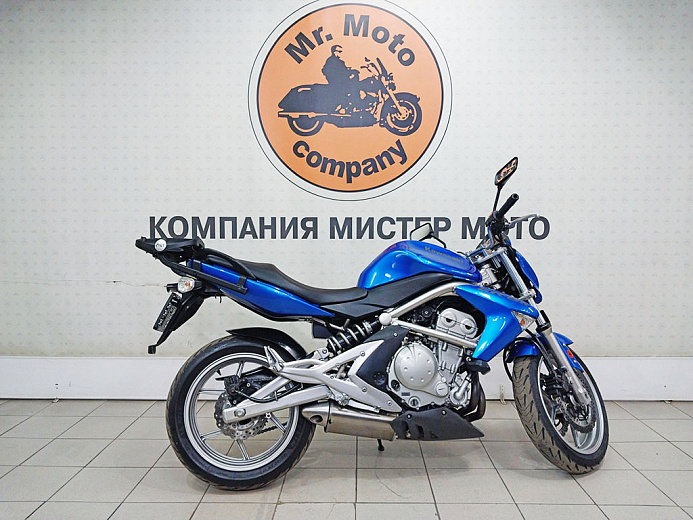 KAWASAKI ER-6N