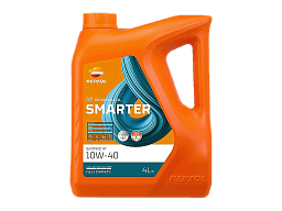 REPSOL Масло SMARTER SYNTHETIC 4T 10W-40 4L синтетическое