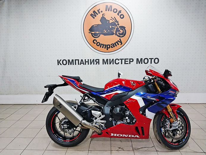 HONDA CBR1000RR-RSP ABS