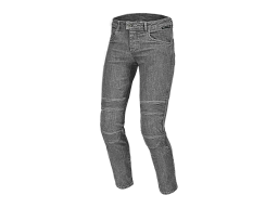 Мотоджинсы MACNA FLITE ткань серые 38