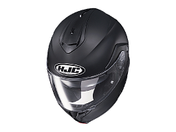 Мотошлем HJC C91 SEMI FLAT BLACK L