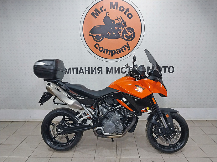 KTM 990SM ABS