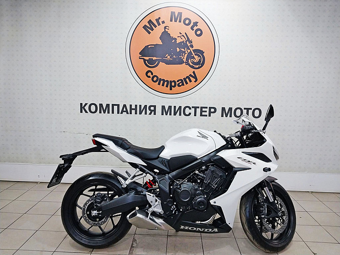 HONDA CBR650R ABS