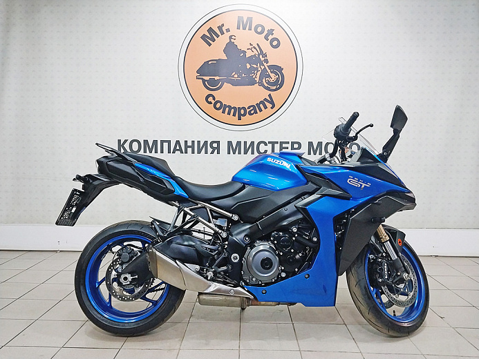SUZUKI GSX-S1000 GT