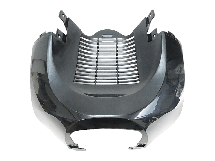 SUZUKI AN400 Нижний пластик 48137-14F00-17U