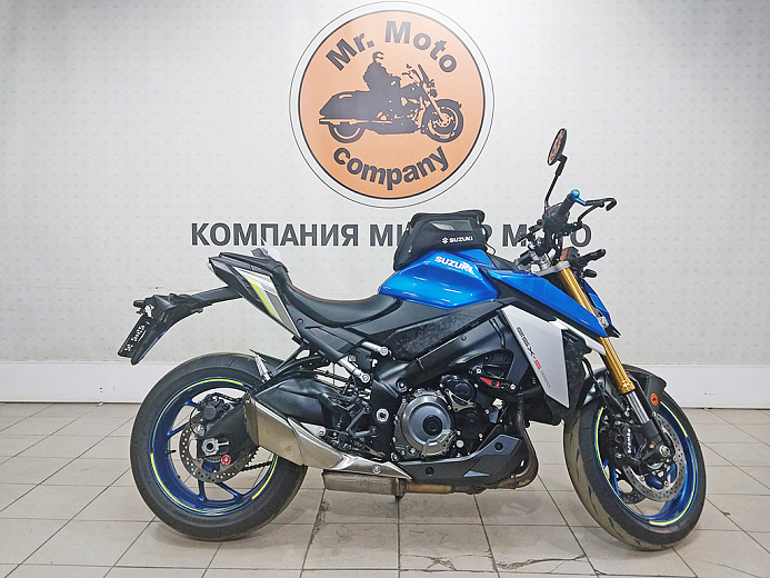 SUZUKI GSX-S1000 ABS