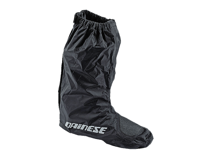 Мотодождевики на ботинки DAINESE RAIN 001 BLACK S