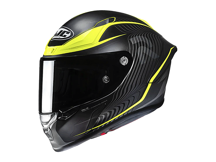 Мотошлем HJC RPHA1 LOVIS MC3HSF L