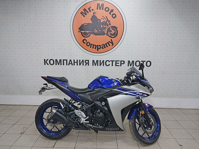 YAMAHA YZF-R3A ABS