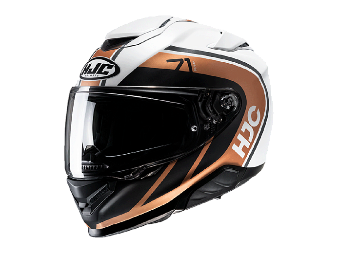 Мотошлем HJC RPHA71 MAPOS MC9SF M