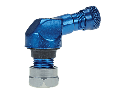 ARIETE Клапан TUBELESS DIAM 11,3mm BLUE