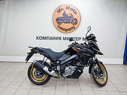 SUZUKI V-STROM 650XT