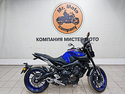 YAMAHA MT-09 ABS