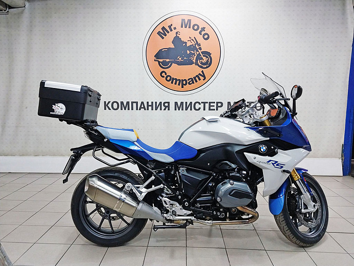BMW R1200RS