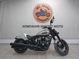 INDIAN CHIEF BOBBER DARK HORSE