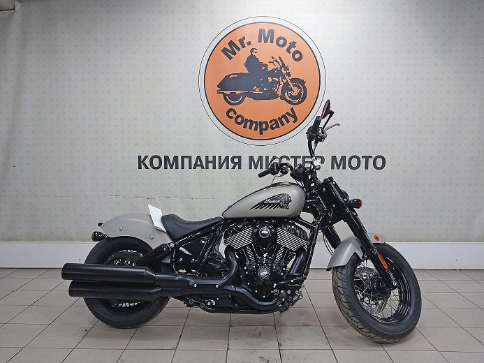 INDIAN CHIEF BOBBER DARK HORSE