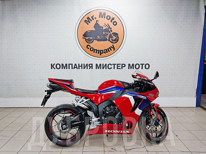 HONDA CBR600RR-4 ABS