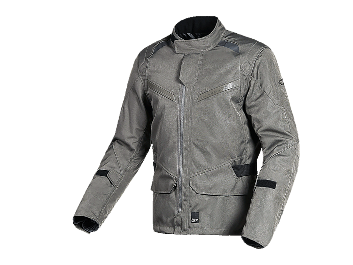 Мотокуртка MACNA MURANO серая XXL