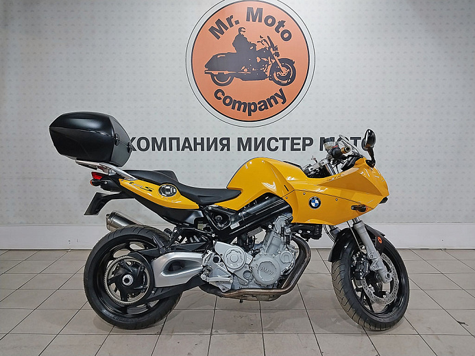 BMW F800S ABS