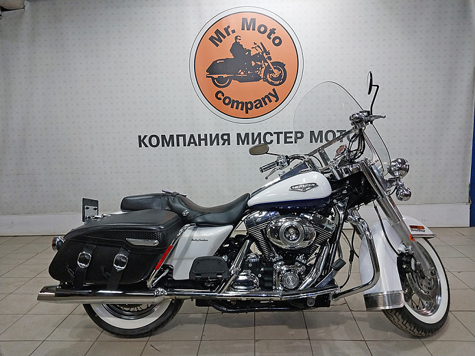 HARLEY-DAVIDSON FLHRC