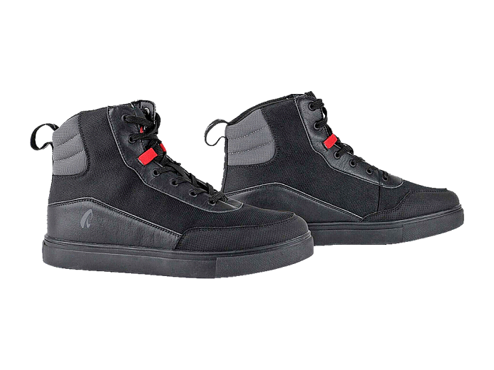 Мотоботы FORMA MILANO DRY BLACK/BLACK 44