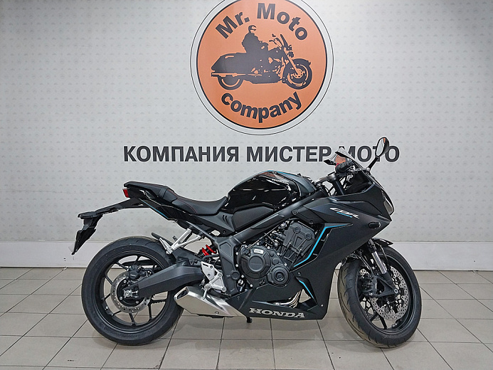HONDA CBR650R ABS
