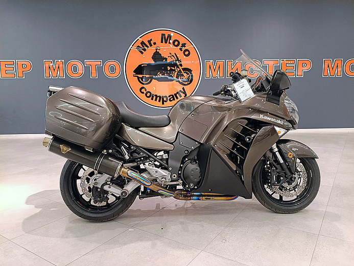 KAWASAKI 1400GTR ABS