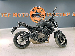 YAMAHA MT-07ABS