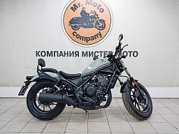 HONDA CMX500 REBEL ABS