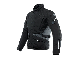 Мотокуртка ткань DAINESE TEMPEST D-DRY Y21 BLACK/BLACK/EBONY 48