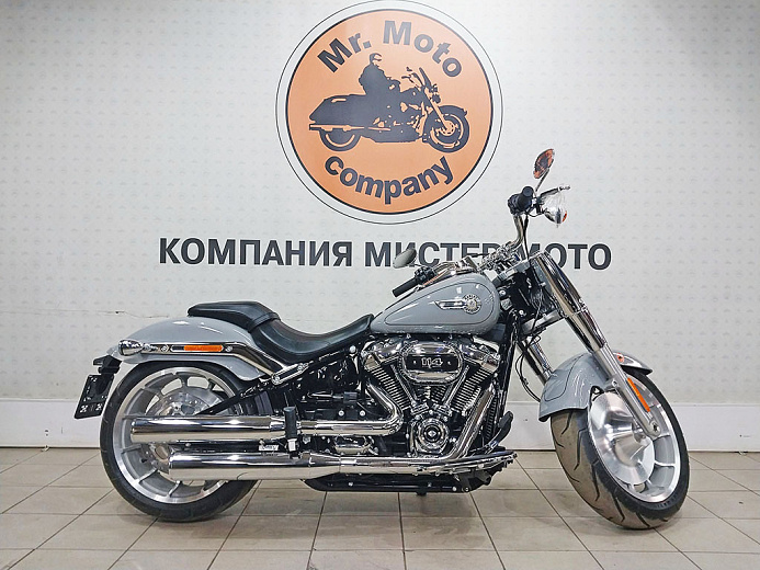 HARLEY-DAVIDSON FLFBS1870