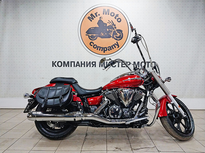 YAMAHA XVS950