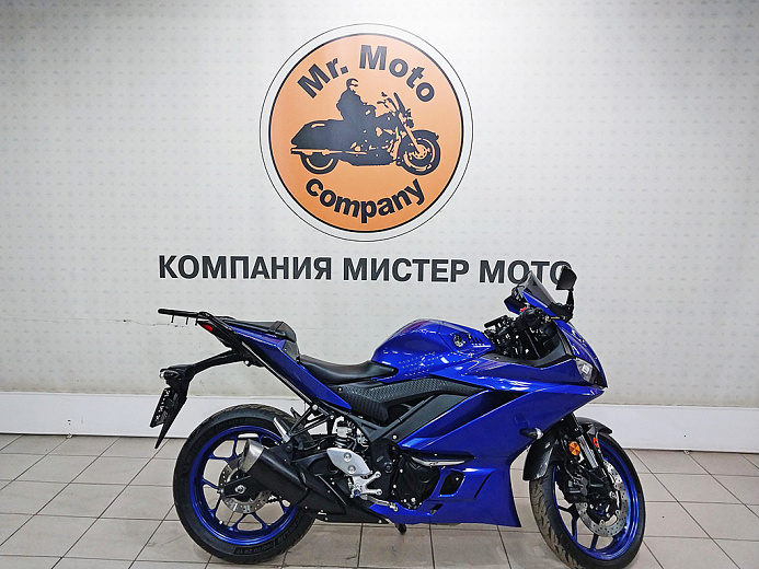 YAMAHA YZF-R3