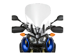 Ветровое стекло VSTREAM YAMAHA XTZ1200 (61,5см) прозрачное