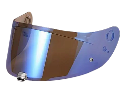 Визор HJC HJ-26 Зеркальный синий