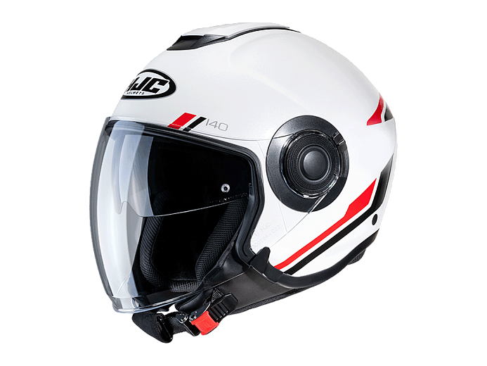 Мотошлем HJC i40 PADDY MC1 XL